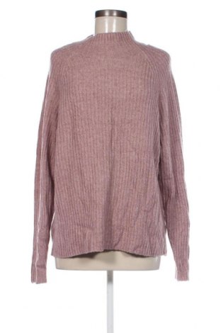 Γυναικείο πουλόβερ Janina, Μέγεθος XL, Χρώμα Ρόζ , Τιμή 10,23 €