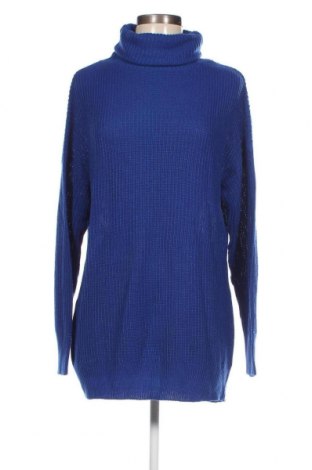 Дамски пуловер Janina, Размер S, Цвят Син, Цена 8,41 лв.