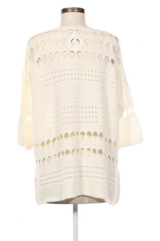 Γυναικείο πουλόβερ Janina, Μέγεθος XL, Χρώμα Λευκό, Τιμή 7,18 €