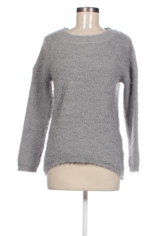 Дамски пуловер Janina, Размер M, Цвят Сив, Цена 8,99 лв.