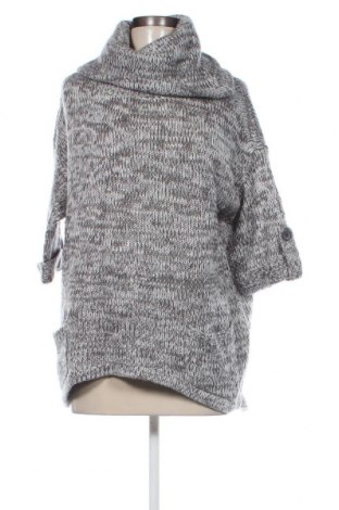 Γυναικείο πουλόβερ Janina, Μέγεθος XL, Χρώμα Γκρί, Τιμή 6,28 €