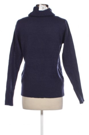 Γυναικείο πουλόβερ Janina, Μέγεθος M, Χρώμα Μπλέ, Τιμή 6,10 €