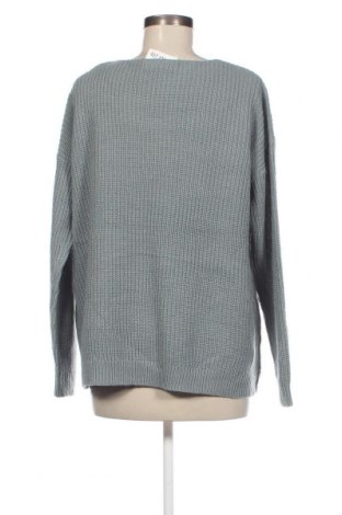 Дамски пуловер Janina, Размер M, Цвят Син, Цена 8,99 лв.