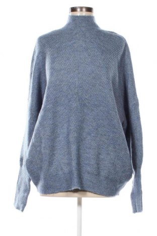 Дамски пуловер Janina, Размер M, Цвят Син, Цена 18,40 лв.