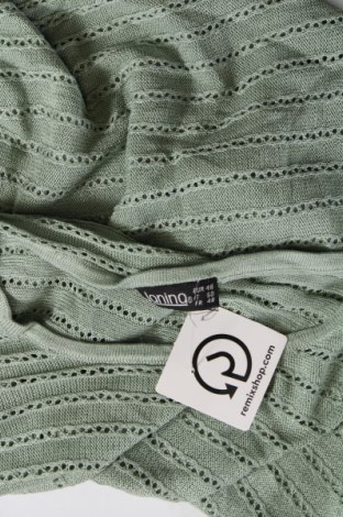 Damenpullover Janina, Größe XL, Farbe Grün, Preis € 4,24