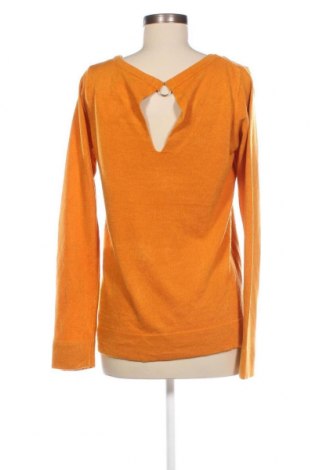 Damenpullover Janina, Größe M, Farbe Orange, Preis 12,49 €