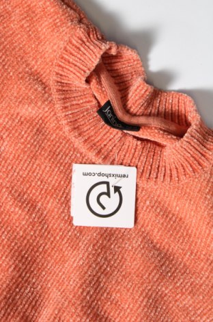 Дамски пуловер Janina, Размер S, Цвят Оранжев, Цена 12,18 лв.