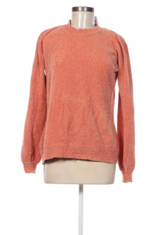 Γυναικείο πουλόβερ Janina, Μέγεθος S, Χρώμα Πορτοκαλί, Τιμή 7,18 €