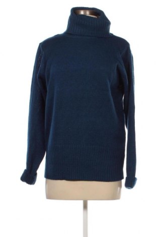 Γυναικείο πουλόβερ Janina, Μέγεθος XL, Χρώμα Μπλέ, Τιμή 7,53 €