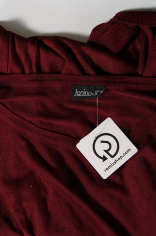 Γυναικείο πουλόβερ Janina, Μέγεθος S, Χρώμα Κόκκινο, Τιμή 7,12 €