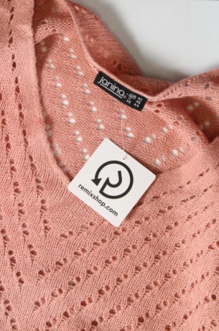 Дамски пуловер Janina, Размер L, Цвят Пепел от рози, Цена 5,51 лв.