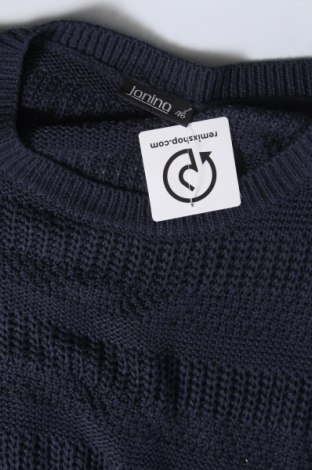 Дамски пуловер Janina, Размер XL, Цвят Син, Цена 12,18 лв.