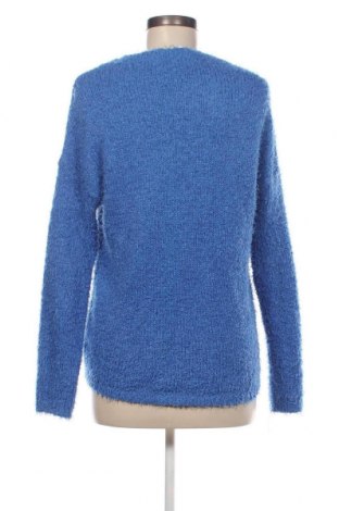 Дамски пуловер Janina, Размер L, Цвят Син, Цена 11,60 лв.
