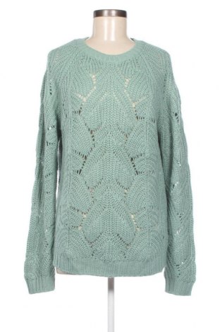 Дамски пуловер Janina, Размер XL, Цвят Зелен, Цена 29,00 лв.