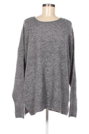 Дамски пуловер Janina, Размер L, Цвят Сив, Цена 11,60 лв.