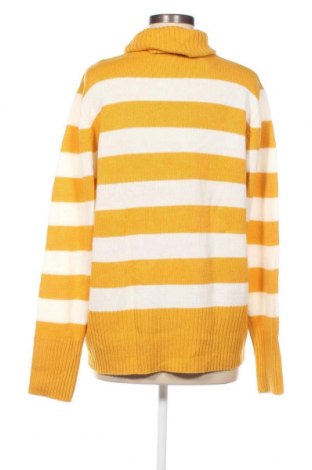 Дамски пуловер Janina, Размер XXL, Цвят Многоцветен, Цена 6,38 лв.