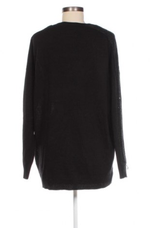 Γυναικείο πουλόβερ Janina, Μέγεθος XL, Χρώμα Μαύρο, Τιμή 5,92 €