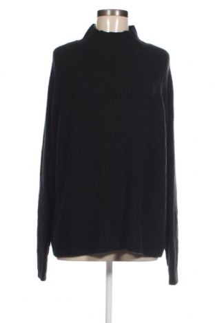 Γυναικείο πουλόβερ Janina, Μέγεθος XXL, Χρώμα Μαύρο, Τιμή 9,87 €