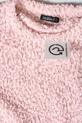 Γυναικείο πουλόβερ Janina, Μέγεθος S, Χρώμα Ρόζ , Τιμή 3,95 €