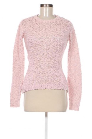 Дамски пуловер Janina, Размер S, Цвят Розов, Цена 6,38 лв.