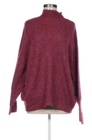 Дамски пуловер Janina, Размер S, Цвят Червен, Цена 7,54 лв.