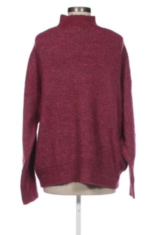 Дамски пуловер Janina, Размер S, Цвят Червен, Цена 9,57 лв.
