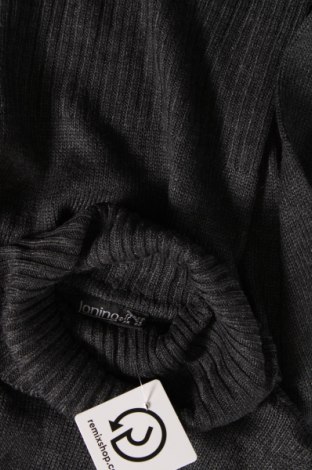 Дамски пуловер Janina, Размер M, Цвят Сив, Цена 11,60 лв.