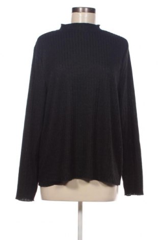 Дамски пуловер Janina, Размер XXL, Цвят Черен, Цена 8,99 лв.
