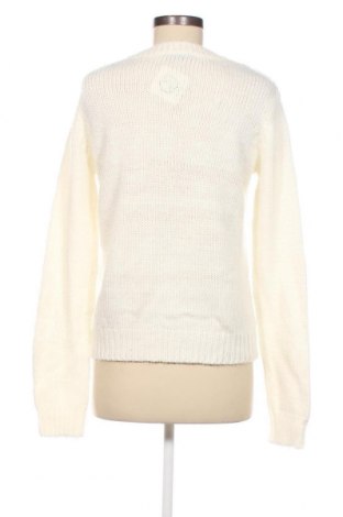 Дамски пуловер Janina, Размер M, Цвят Бял, Цена 9,57 лв.