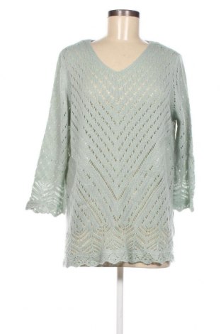 Γυναικείο πουλόβερ Janina, Μέγεθος XL, Χρώμα Γκρί, Τιμή 5,92 €
