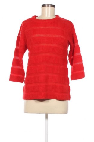 Дамски пуловер Janina, Размер XS, Цвят Червен, Цена 13,05 лв.