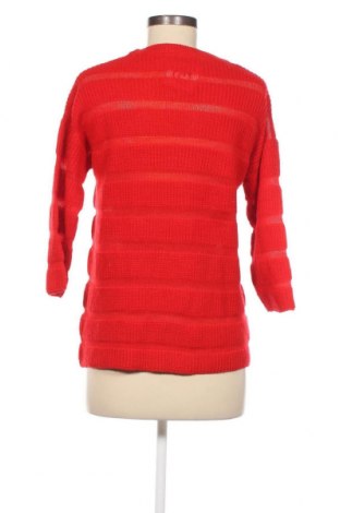 Дамски пуловер Janina, Размер XS, Цвят Червен, Цена 11,60 лв.