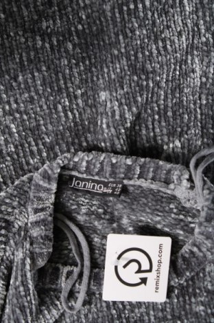 Γυναικείο πουλόβερ Janina, Μέγεθος M, Χρώμα Γκρί, Τιμή 3,95 €