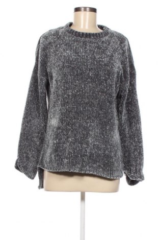 Дамски пуловер Janina, Размер M, Цвят Сив, Цена 14,50 лв.