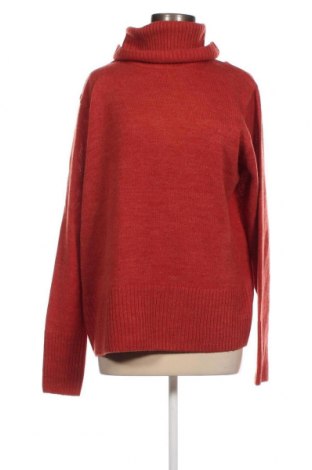 Дамски пуловер Janina, Размер XXL, Цвят Оранжев, Цена 7,54 лв.