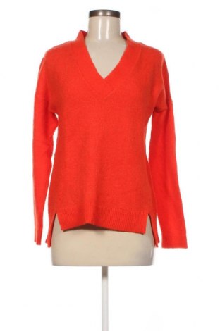 Дамски пуловер Janina, Размер S, Цвят Оранжев, Цена 6,38 лв.