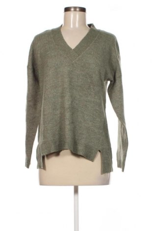 Дамски пуловер Janina, Размер M, Цвят Зелен, Цена 6,38 лв.