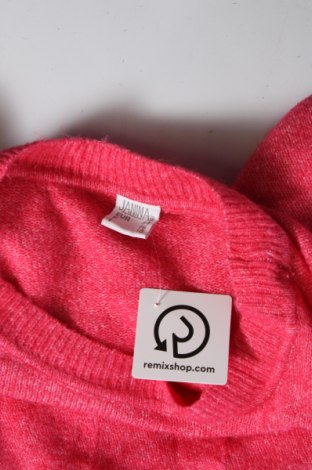 Дамски пуловер Janina, Размер XL, Цвят Розов, Цена 8,12 лв.