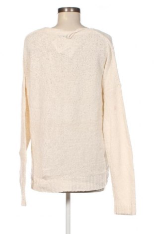 Γυναικείο πουλόβερ Janina, Μέγεθος XL, Χρώμα Λευκό, Τιμή 5,97 €