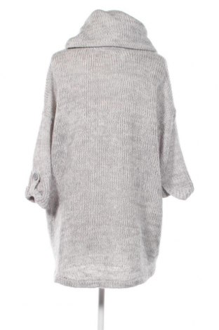 Γυναικείο πουλόβερ Janina, Μέγεθος XL, Χρώμα Γκρί, Τιμή 7,53 €