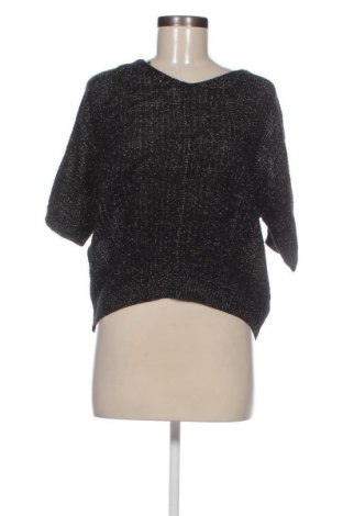 Дамски пуловер Janina, Размер S, Цвят Черен, Цена 6,90 лв.