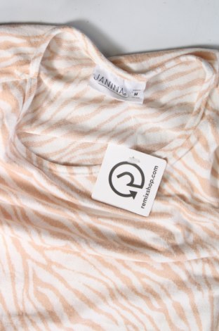 Γυναικείο πουλόβερ Janina, Μέγεθος M, Χρώμα Πολύχρωμο, Τιμή 4,66 €