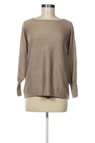 Дамски пуловер Janina, Размер M, Цвят Бежов, Цена 11,60 лв.