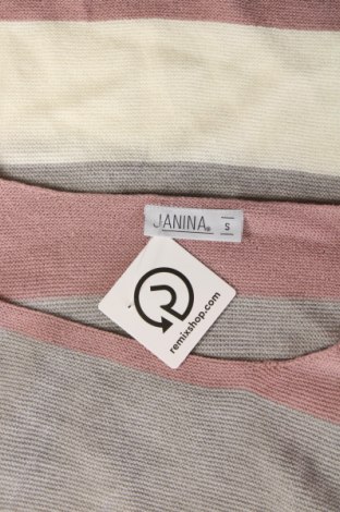 Γυναικείο πουλόβερ Janina, Μέγεθος S, Χρώμα Πολύχρωμο, Τιμή 4,66 €