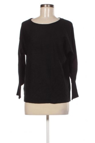 Γυναικείο πουλόβερ Janina, Μέγεθος S, Χρώμα Μαύρο, Τιμή 4,66 €