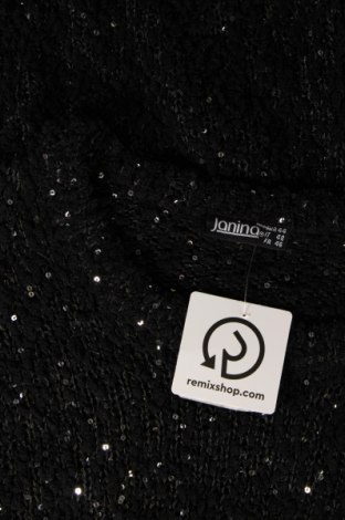 Pulover de femei Janina, Mărime XL, Culoare Negru, Preț 50,56 Lei