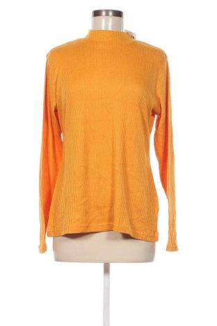 Дамски пуловер Janina, Размер M, Цвят Жълт, Цена 14,50 лв.