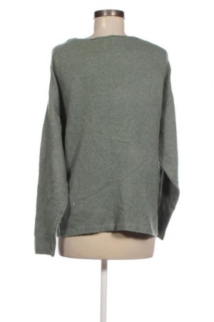 Дамски пуловер Janina, Размер M, Цвят Зелен, Цена 11,89 лв.