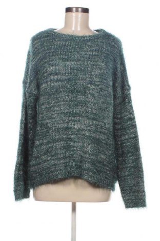 Γυναικείο πουλόβερ Janis & John, Μέγεθος XL, Χρώμα Πράσινο, Τιμή 22,27 €