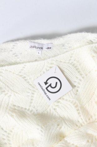 Damenpullover Jbc, Größe L, Farbe Weiß, Preis € 7,49